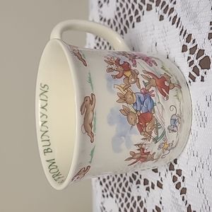 Royal Doulton Bunnykins "A Merry Christmas " Mug